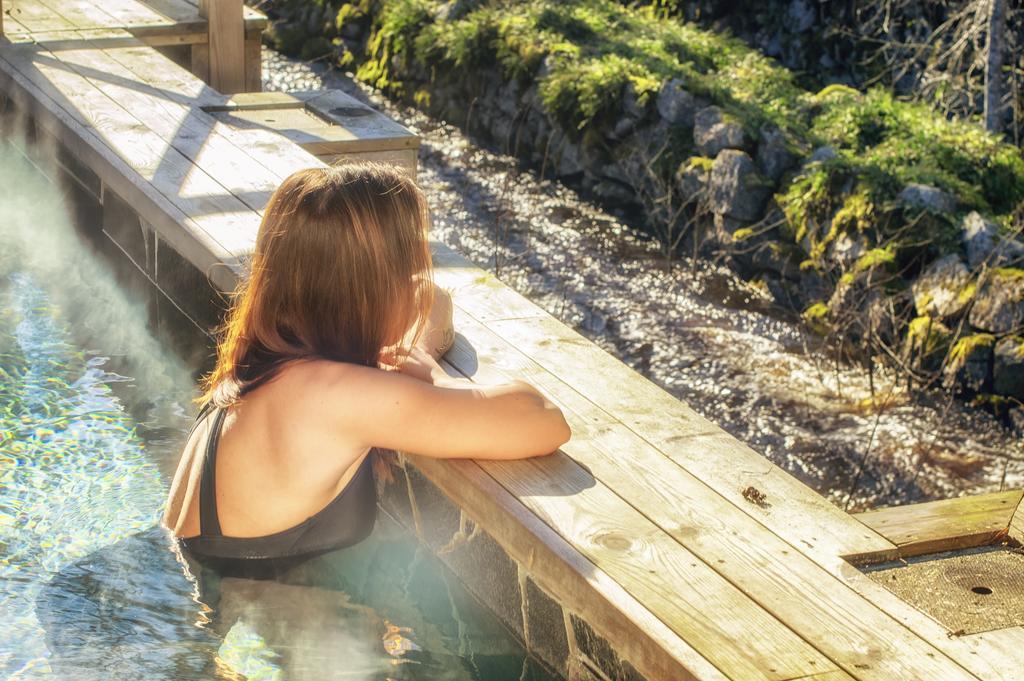 Faerna Herrgard & Spa Exterior photo