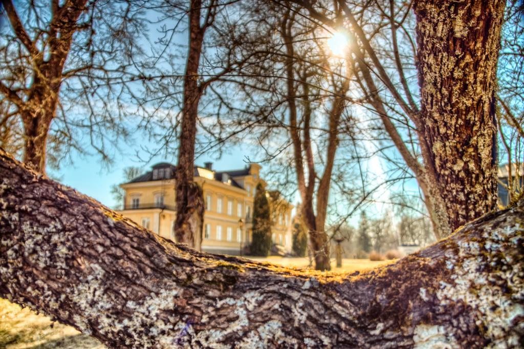 Faerna Herrgard & Spa Exterior photo