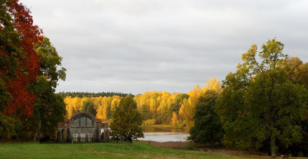 Faerna Herrgard & Spa Exterior photo