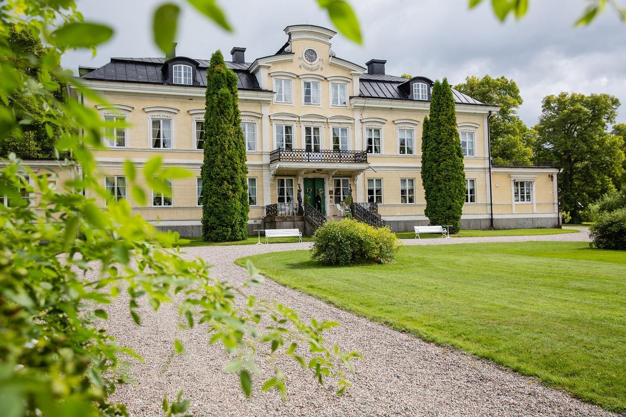 Faerna Herrgard & Spa Exterior photo