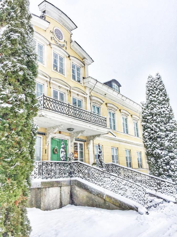 Faerna Herrgard & Spa Exterior photo