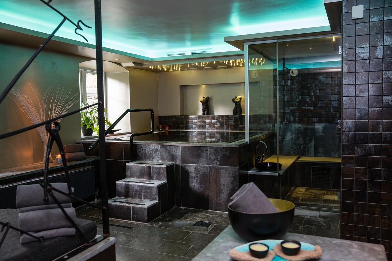 Faerna Herrgard & Spa Exterior photo