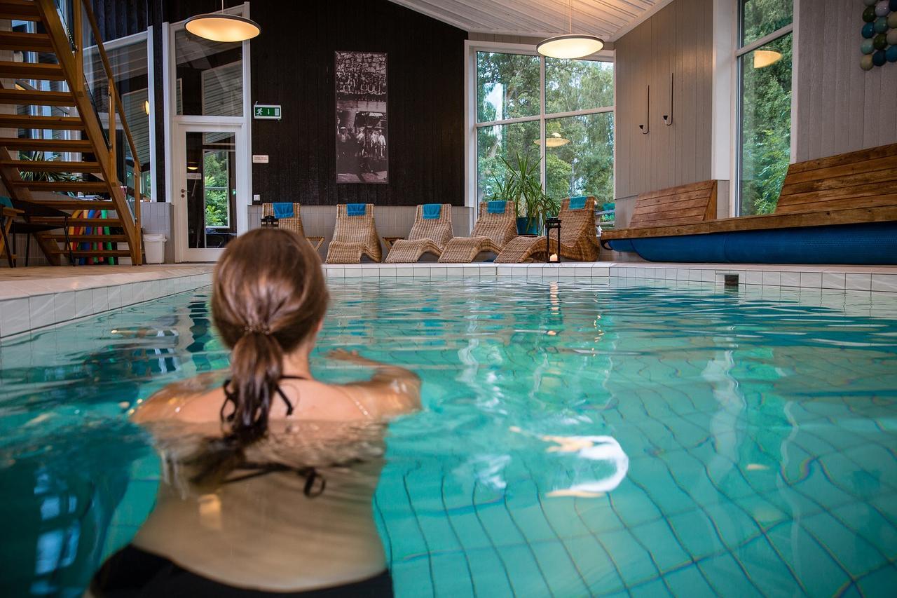Faerna Herrgard & Spa Exterior photo